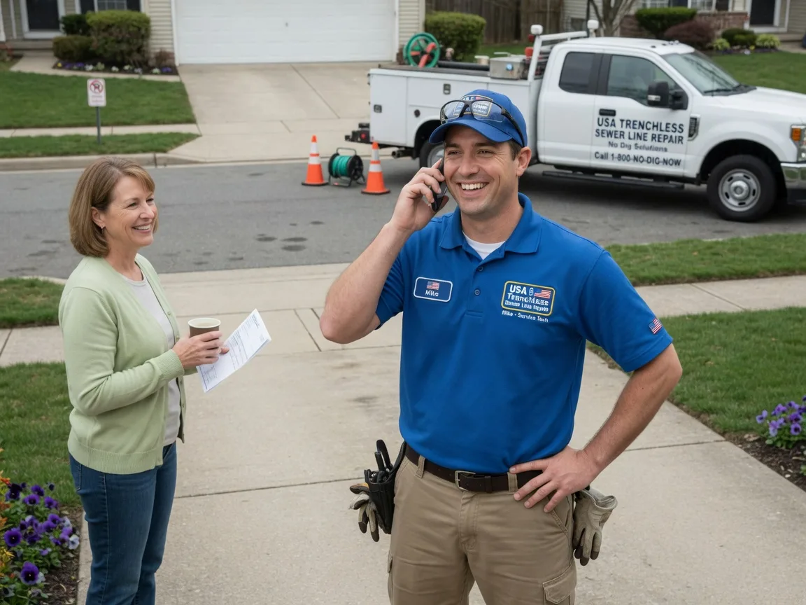 Sewer Line Repair Swedesboro, NJ FAQs